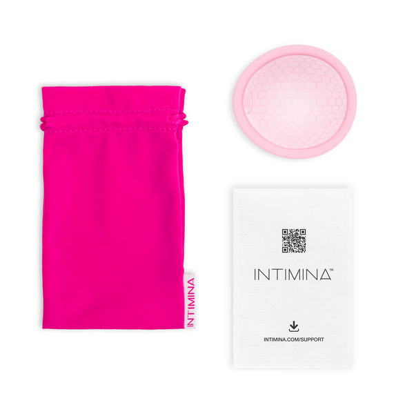 Kubeczek Menstruacyjny Ziggy Cup 2 Size A Intimina