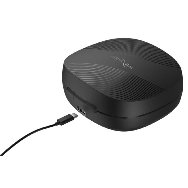  Wibrator dla par Chorus Pro Satin Black We-Vibe