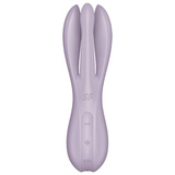 Clitoral vibrator Threesome 2 Violet Satisfyer