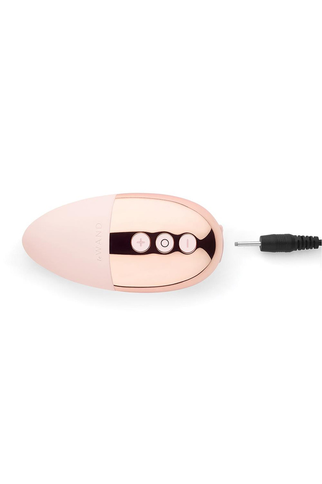 Le Wand massager Point Rose Gold