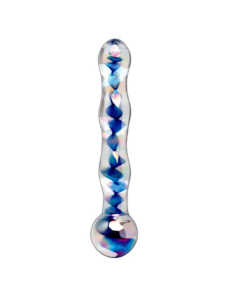 Icicles No. 8  szklane dildo