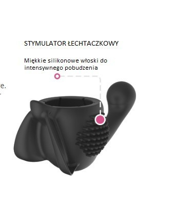 Насадка на масажер Domi Female Attachment Lovense