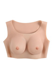 Gender X Undergarments Plate C-Cup Light