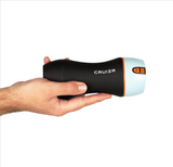 Cruizr CM06 Vibrating Masturbator With Voice