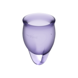 Менструальні Капсули Feel Confident Menstrual Cupset Satisfyer