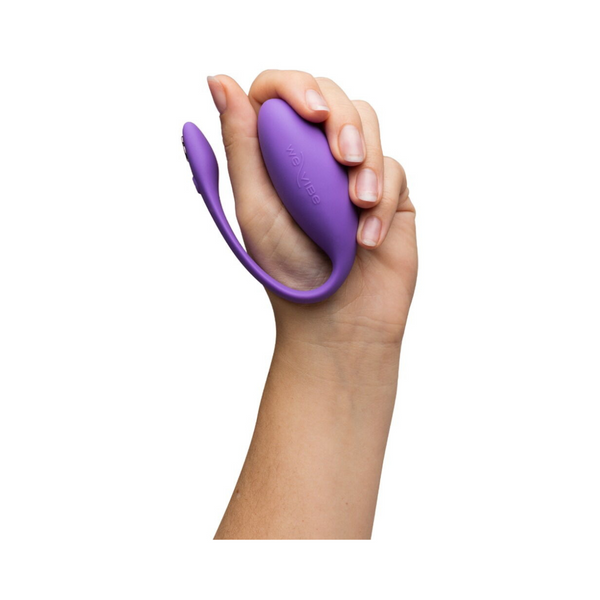 We-Vibe Jive Lite Purple App-Controlled Egg