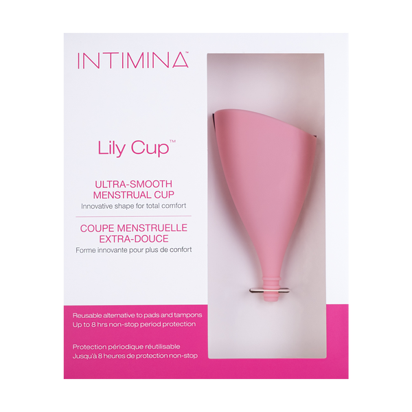 Kubeczek Menstruacyjny Lily Cup A Intimina