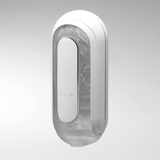 Masturbator Flip Zero Electronic Vibration White Tenga