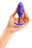 B-VIBE SNUG PLUG 2 PURPLE