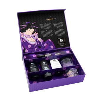 Набір Naughtier Kit Purple Shunga