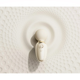 Wibrator Różdżka Ava Ivory White Zalo