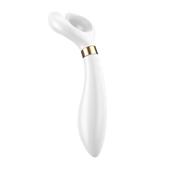 Wibrator Satisfyer Endless Fun White