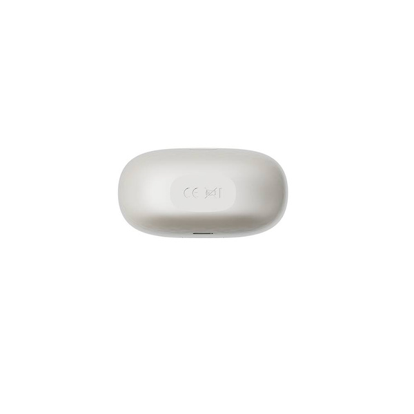 Pierścień erekcyjny ze stymulatorem Apis Ivory White Zalo