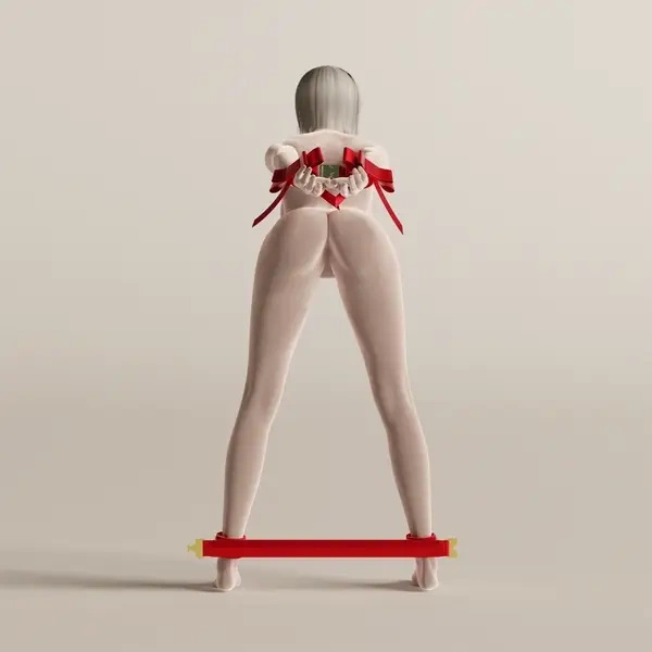 Пояси Portable Bowknot Spreader Bar & Restraint Set UPKO