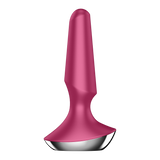 Korek analny Satisfyer Plug-ilicious 2 Berry