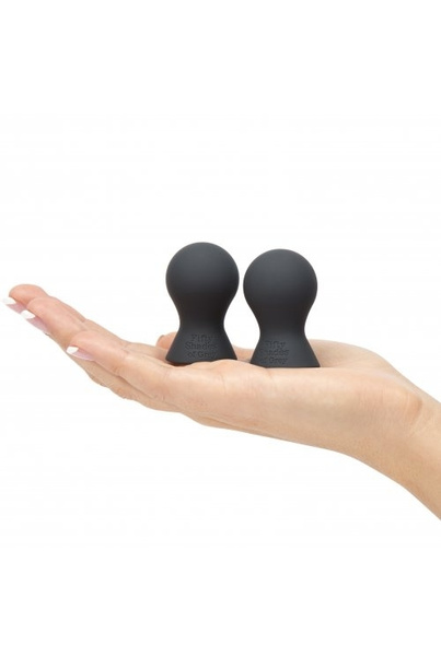 Присоски для сосків Nothing but Sensation Nipple Teasers від Fifty Shades of Grey