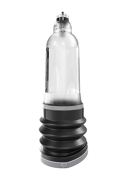 Pompka Wodna Do Powiększania Penisa Hydromax7 Wide Boy Crystal Clear Bathmate