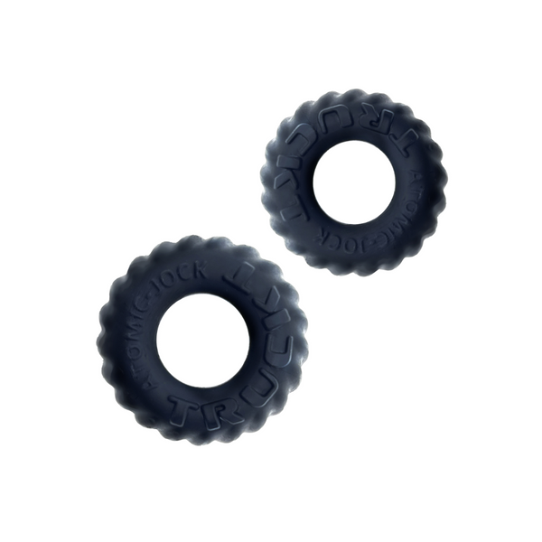 Набір Truckt Cockring Special Edition Night 2 pcs Oxballs