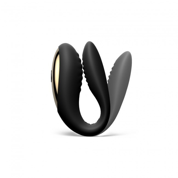 Вібратор для пар з пультом Perfect Lover Dorcel