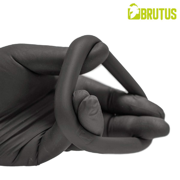Перстень Mucho Macho Hypersoft Silicone Ergo Cockring Brutus