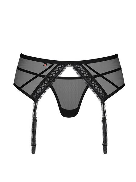 855-GAR-1 garter belt L/XL