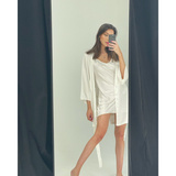 Promees Scarlett White L/XL