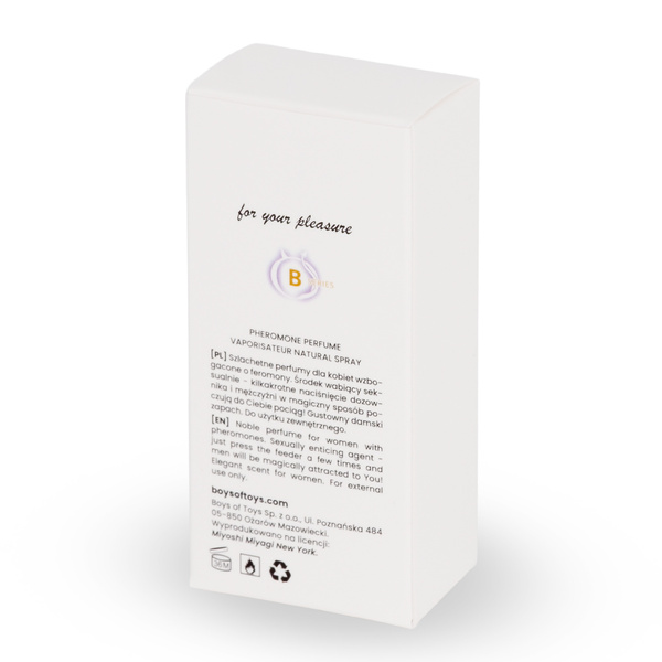 PH Pheromone 15 ml WOMAN "7" Miyoshi Miyagi