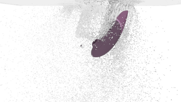 Womanizer Next Dark Purple Clitoral Stimulator