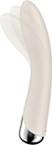G-spot vibrator Spinning Vibe 1 Beige Satisfyer