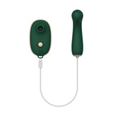 Набір Іграшок Еротичних Для Жінок Quartet Set Green Qingnan