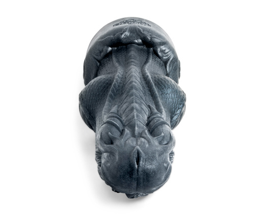 Дилдо дракона Knaughty Dragon Soft Red Vac L Mr Hankeys