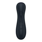 Стимулятор клітора Pro 2 Generation 3 with Liquid Air black Satisfyer