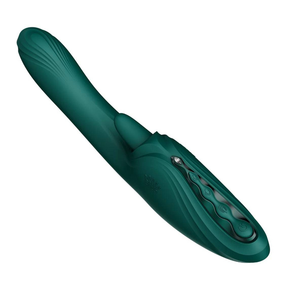 Ares Turquoise Green Zalo
