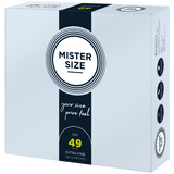 49 Мм Презервативи 36 Штук Mister.Size