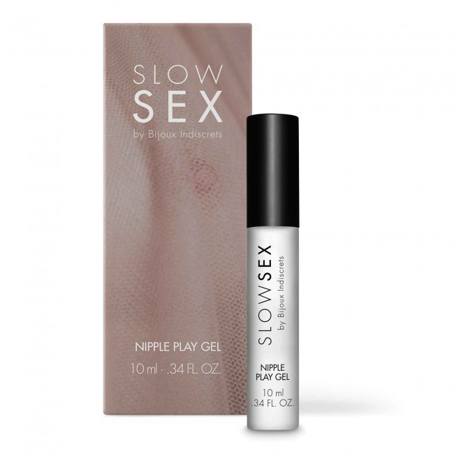 Slow Sex Nipple Play Gel