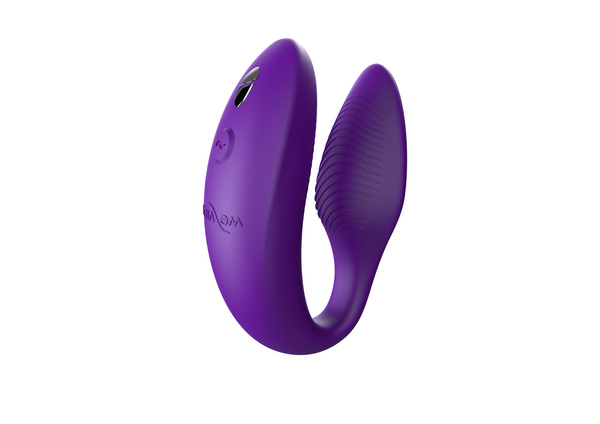 Wibrator dla par Sync 2 Purple We-Vibe