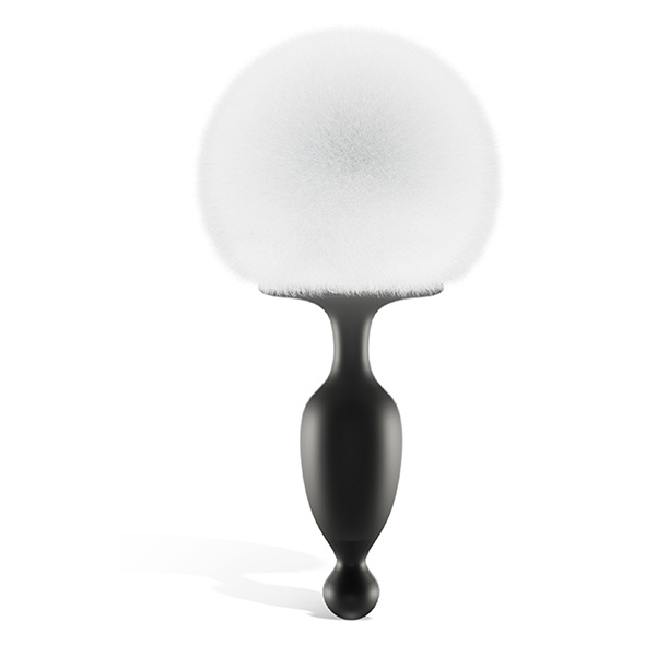 Korek analny z ogonkiem Magic Motion Magic Bunny  