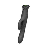 Wibrator króliczek Mose 2 Obsidian Black Zalo