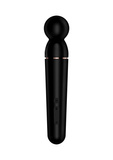 Вібратор-стик Planet Wand-er black + rosegold Satisfyer