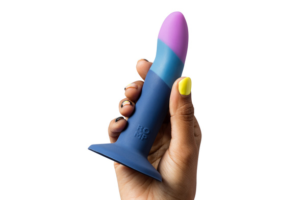Strap-on harness with dildo Piccolo Pegging Kit Romp