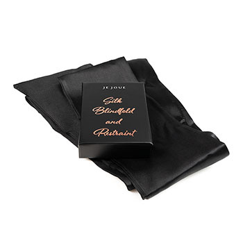 Je Joue Gift Set The Naughty Collection Black