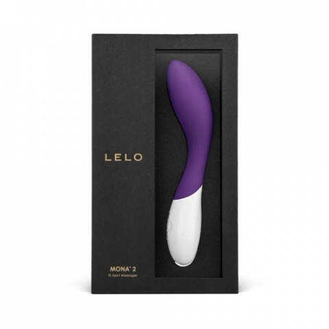 Вібратор для точки G Mona 2 Purple Lelo