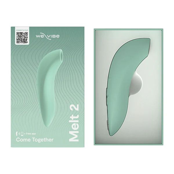 Stymulator łechtaczki Melt 2 Sage We-Vibe