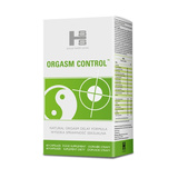 Orgasm Control Suplement Diety Opóźniający Wytrysk 60Kapsułek SHS