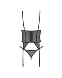 Euridia Corset & Thong M/L Obsessive