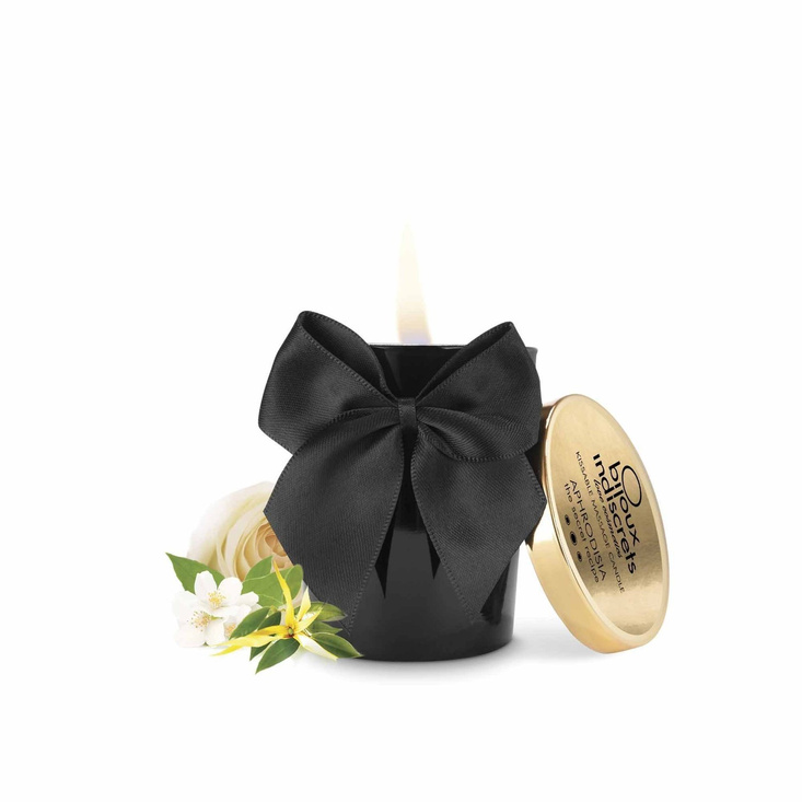 Bijoux Indiscrets Melt My Heart Aphrodisia Scented Massage Candle 70 g