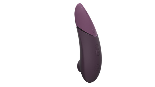 Stymulator łechtaczki Womanizer Next Dark Purple