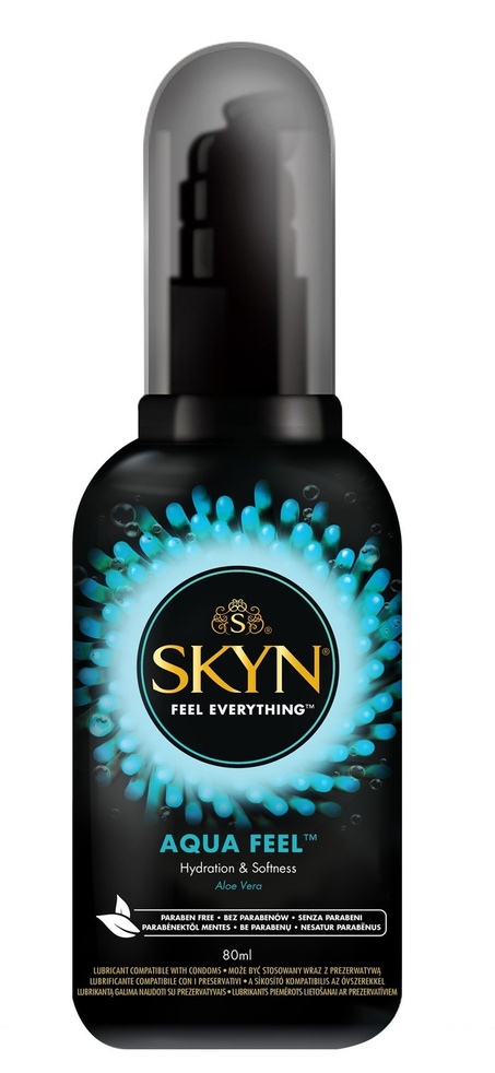 Unimil SKYN Aqua Feel gel 80 ml