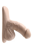Gender X 4 Inch Silicone Packer Light 