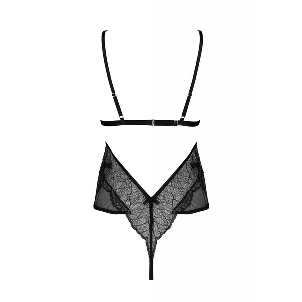 AMBERLY BODY Black S/M Passion